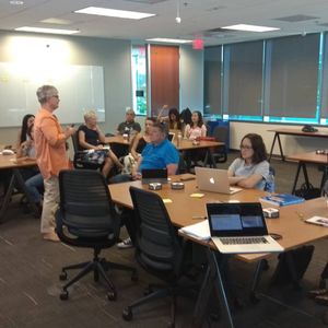 Image post by @cronkiteglobal on Instagram