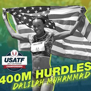 Image post by @usatf on Instagram