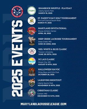 Image post by @mdlacrosseleague on Instagram