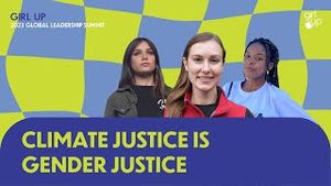 Video post by @girlup on YouTube