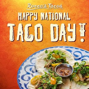 Image post by @roccostacos on Instagram