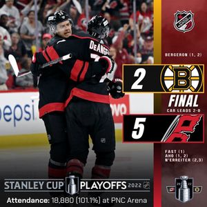 Image post by @puckreportnhl on Instagram