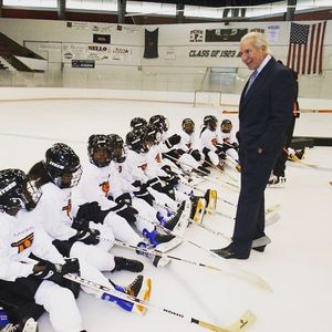 Image post by @sniderhockey on Instagram