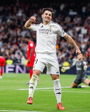 Image post by @realmadrid on Twitter