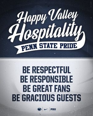 Image post by @gopsusports on Twitter
