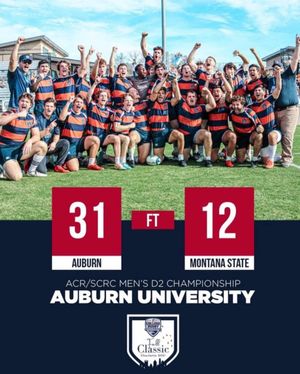 Image post by @auburnalumni on Instagram