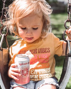 Image post by @drinkspindrift on Instagram