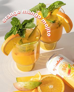 Image post by @drinkspindrift on Instagram