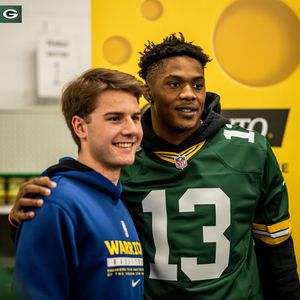 Image post by @packers on Instagram