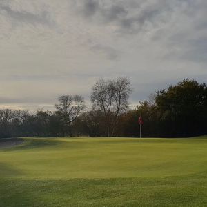 Image post by @alexknappegolf on Instagram