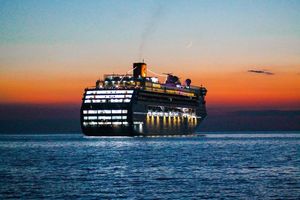 Image post by @diariodibordo_cruiseblog on Instagram