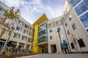 Image post by @ucdavishousing on Instagram