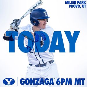 Image post by @byubaseball on Instagram
