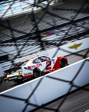 Image post by @whelenmotorsports on Instagram