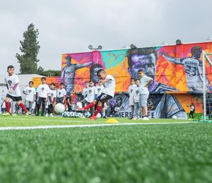 Image post by @la_galaxy_foundation on Instagram