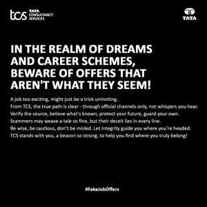 Image post by @tcsglobal on Instagram