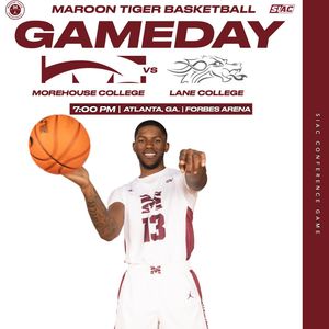Image post by @morehousebasketball on Instagram