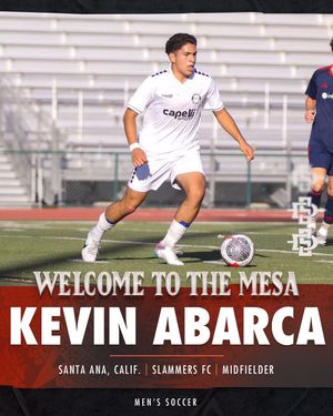 Image post by @aztecmenssoccer on Instagram