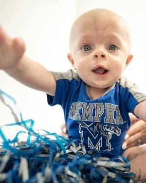 Image post by @uofmemphis on Instagram