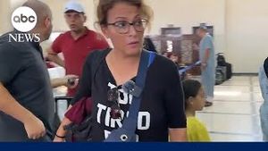 Video post by @abcnews on YouTube
