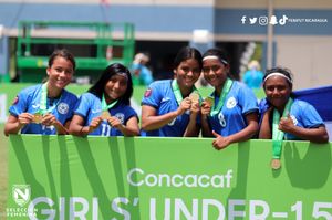 Image post by @fenifutnicaragua on Instagram