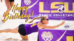 Image post by @lsubeachvb on Instagram