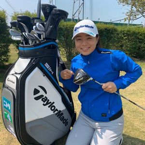 Image post by @taylormade_golf_japan on Instagram