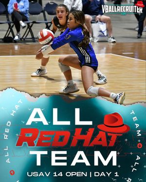 Image post by @vballrecruiter on Instagram