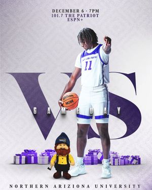 Image post by @ACU_MBB on Twitter