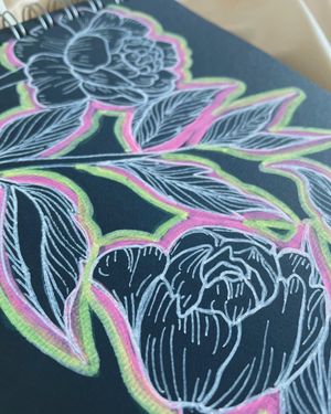 Image post by @lisamaecreative on Instagram