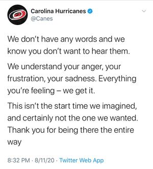 Image post by @puckreportnhl on Instagram