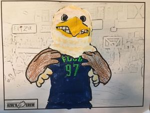 Image post by @azultheeagle on Instagram
