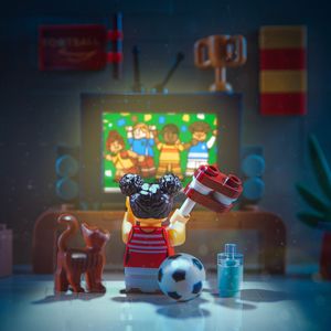 Image post by @LEGO_Group on Twitter