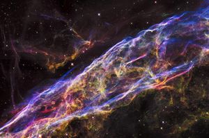 Image post by @nasa on Instagram