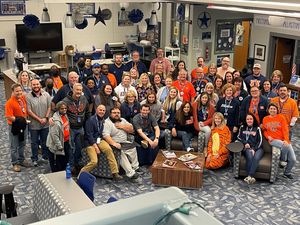 Image post by @auburnalumni on Instagram