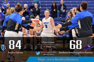 Image post by @bentleyathletics on Instagram