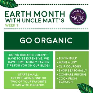 Image post by @unclemattsorganic on Instagram