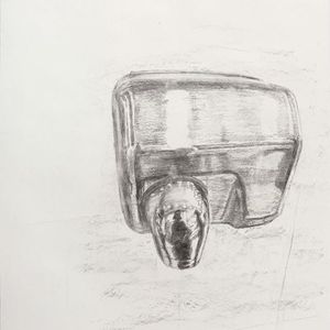 Image post by @drawingcenter on Instagram