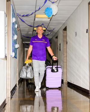 Image post by @lsubasketball on Instagram