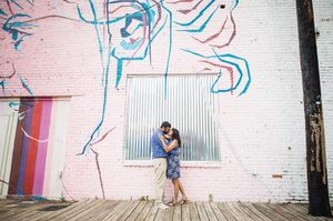 Image post by @thismodernlovephoto on Instagram