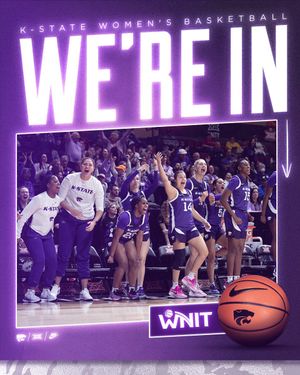 Image post by @KStateWBB on Twitter