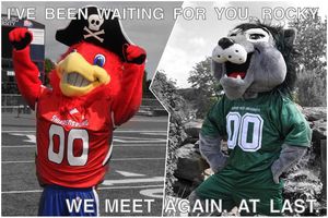Image post by @shippensburgu on Instagram