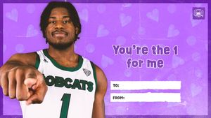 Image post by @OhioMBasketball on Twitter