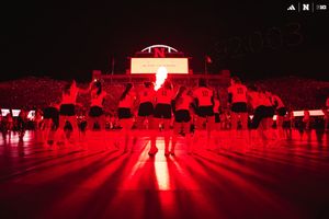 Image post by @HuskerVB on Twitter