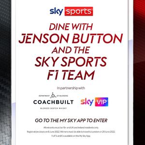 Image post by @jensonbutton on Instagram