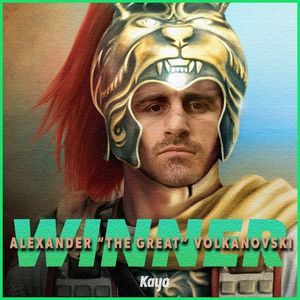 Image post by @kayosports on Instagram