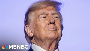 Video post by @msnbc on YouTube
