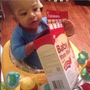 Image post by @babymummums on Instagram