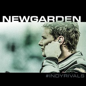 Image post by @josefnewgarden on Instagram
