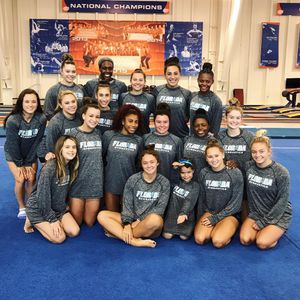 Image post by @gatorsgym on Instagram